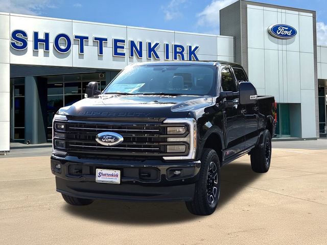 New 2026 Ford F350 Platinum w/ FX4 Off-Road Package image 3