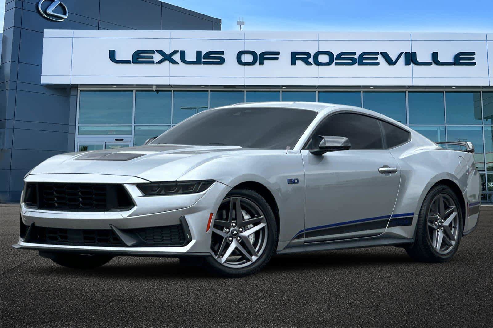 Used 2024 Ford Mustang GT Premium w/ California Special Package RWD video 1