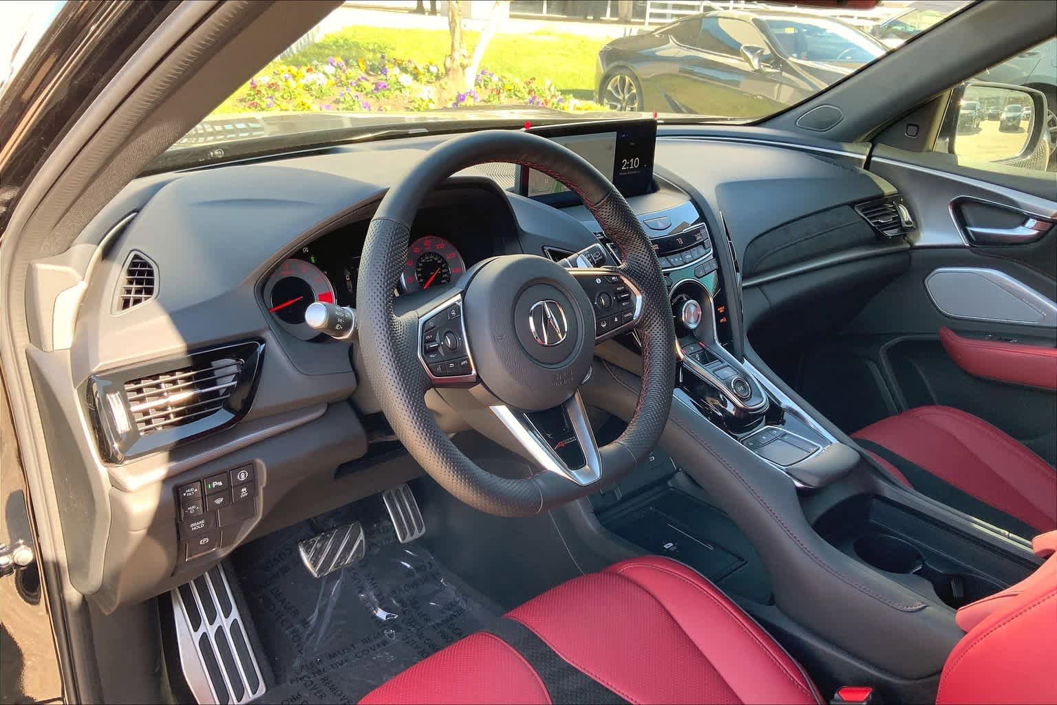 Certified 2024 Acura RDX A-Spec AWD/4WD image 8