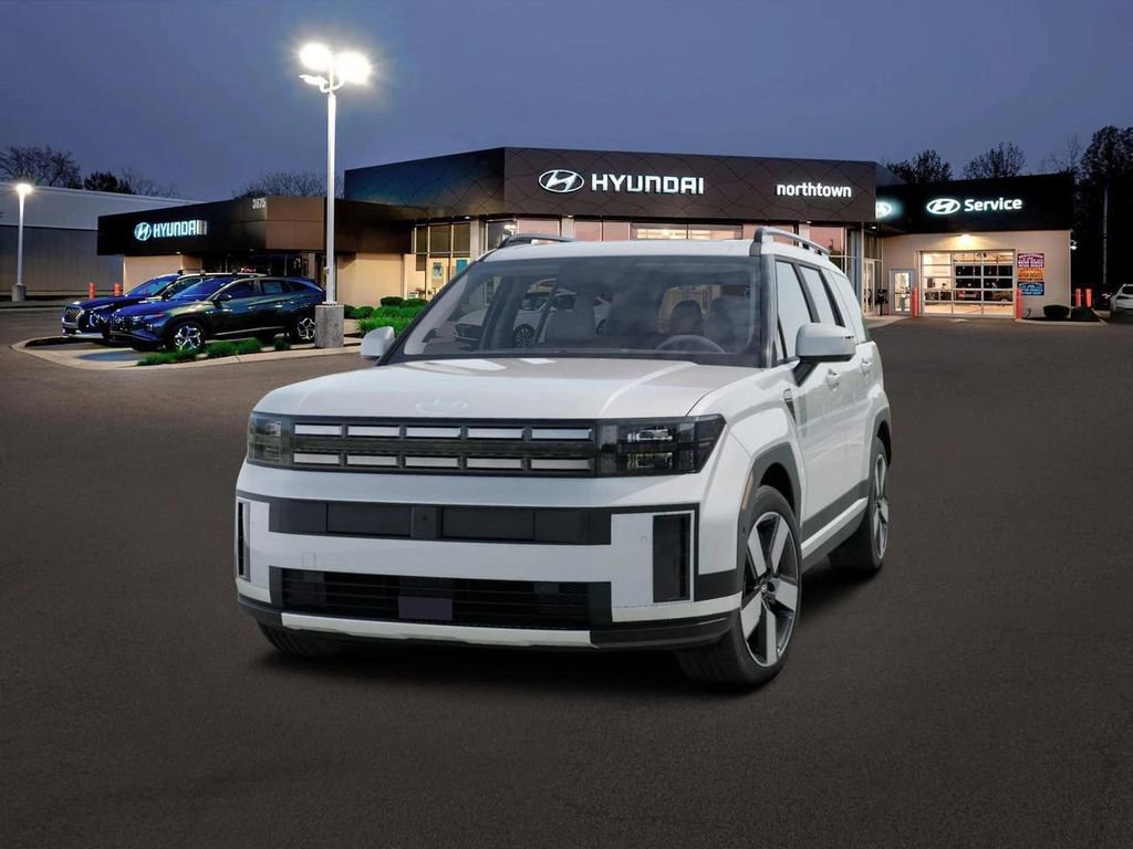 New 2026 Hyundai Santa Fe Limited image 1
