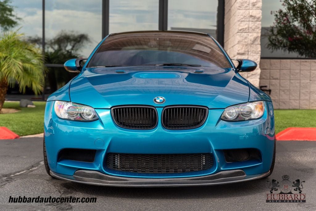 Used 2013 BMW M3 Coupe RWD image 3