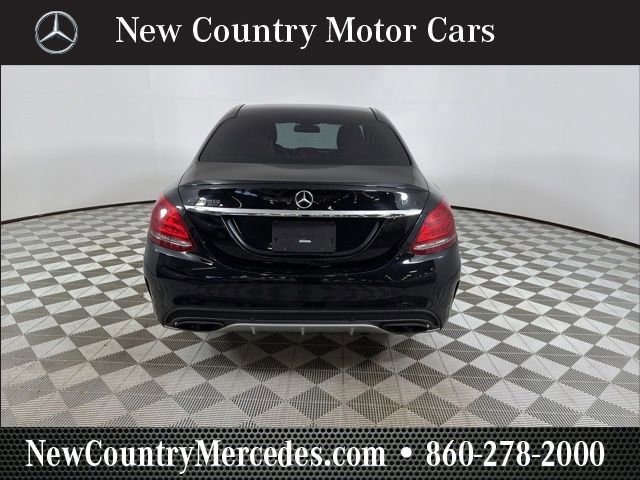Used 2018 Mercedes-Benz C 43 AMG 4MATIC Sedan image 6