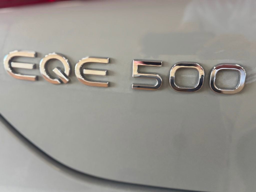 Used 2023 Mercedes-Benz EQE 500 4MATIC Sedan image 14