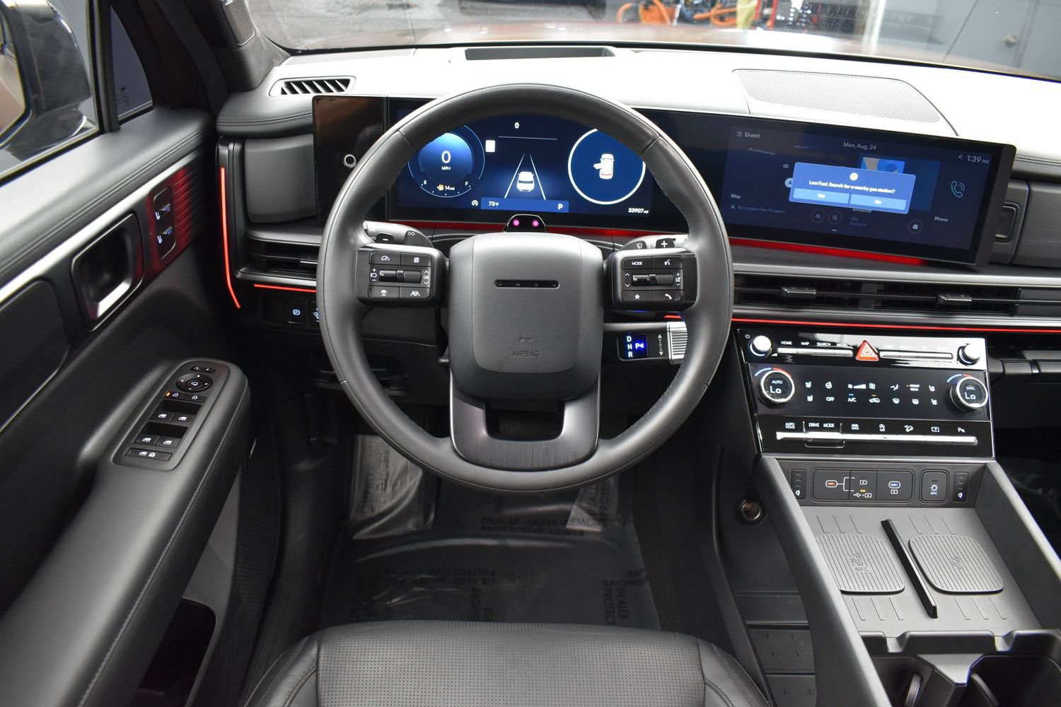 Used 2024 Hyundai Santa Fe Calligraphy AWD/4WD image 17