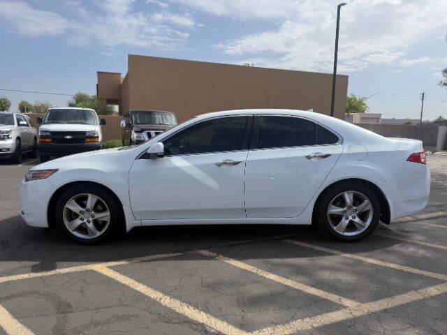 Used 2012 Acura TSX Sedan FWD image 6