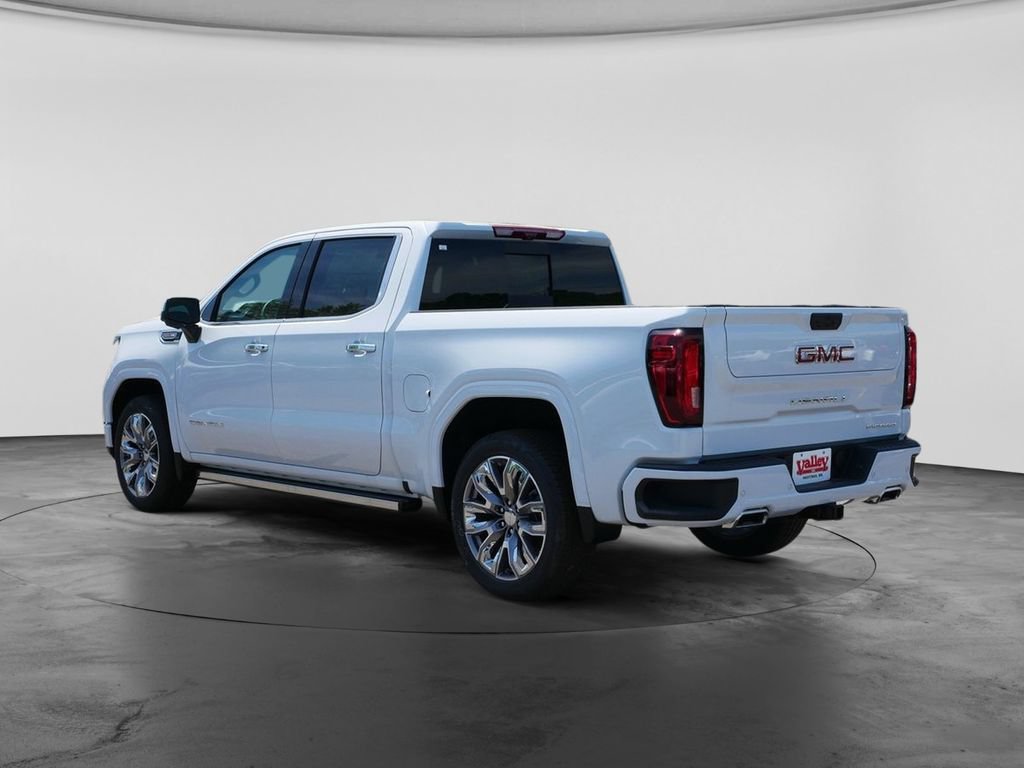 New 2026 GMC Sierra 1500 Denali w/ Denali Reserve Package AWD/4WD image 3