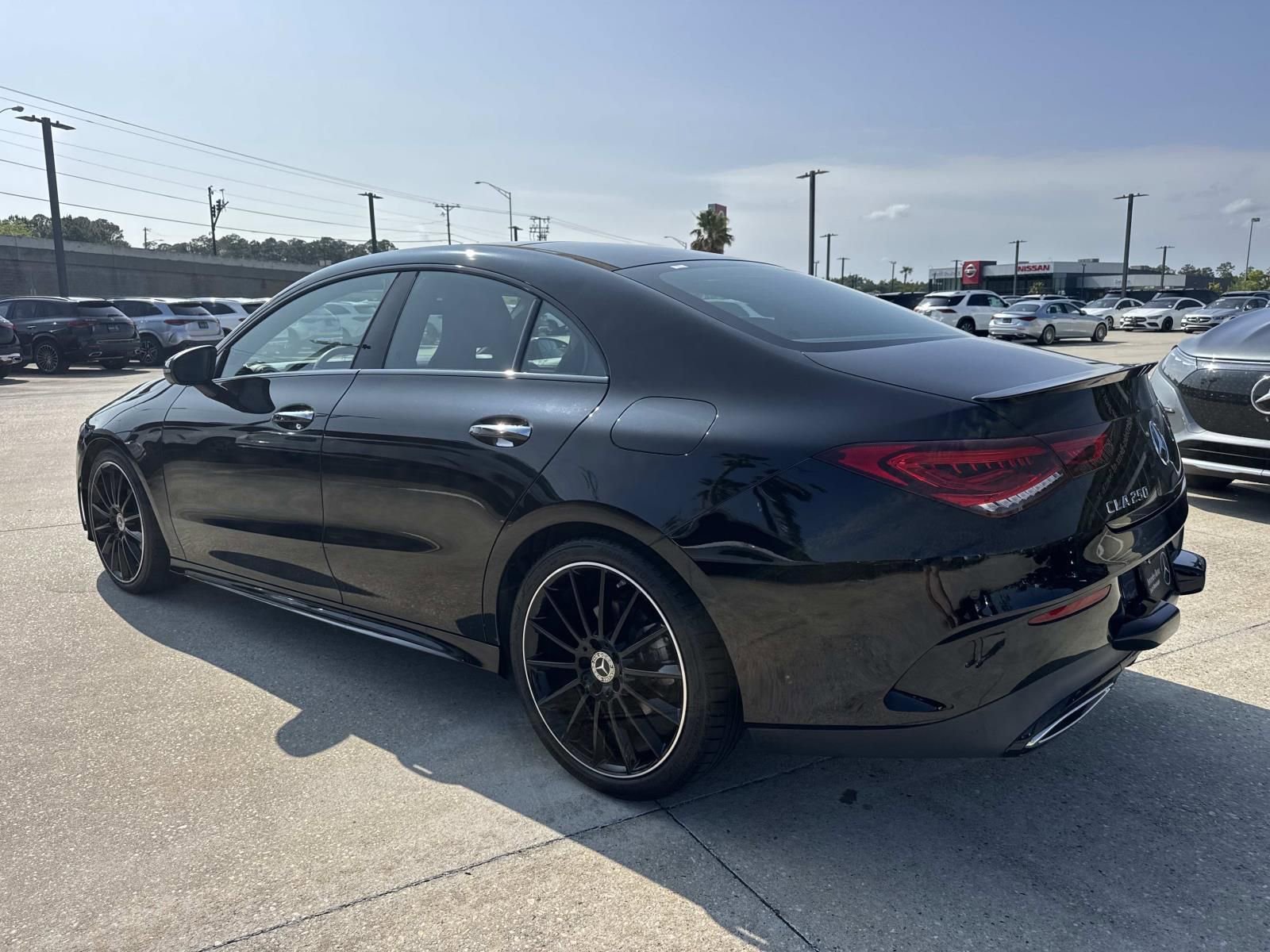 Used 2023 Mercedes-Benz CLA 250 image 7