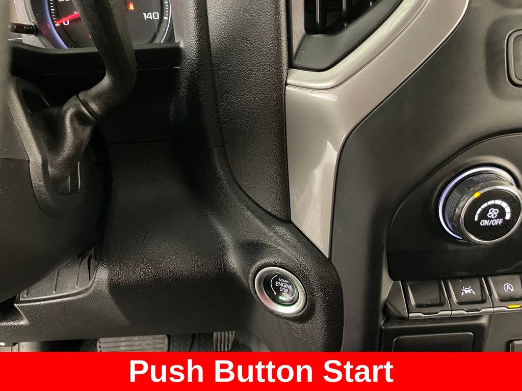 Certified 2022 Chevrolet Silverado 1500 Custom w/ Rally Edition AWD/4WD image 5