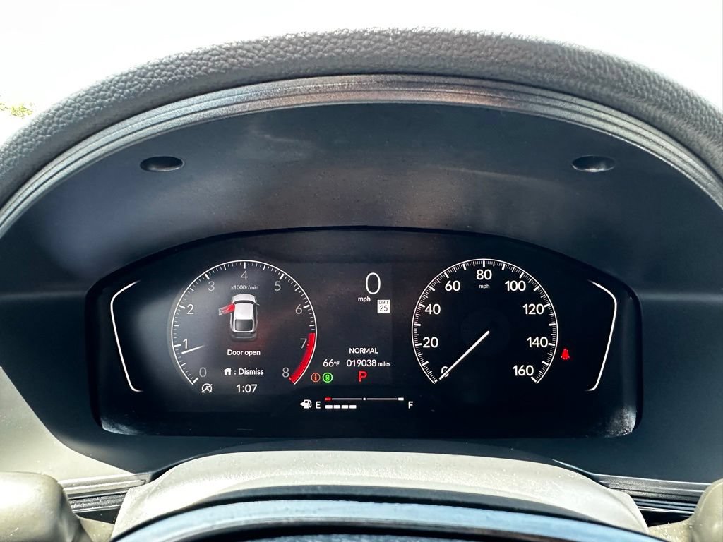 Certified 2023 Honda Civic Sport image 12