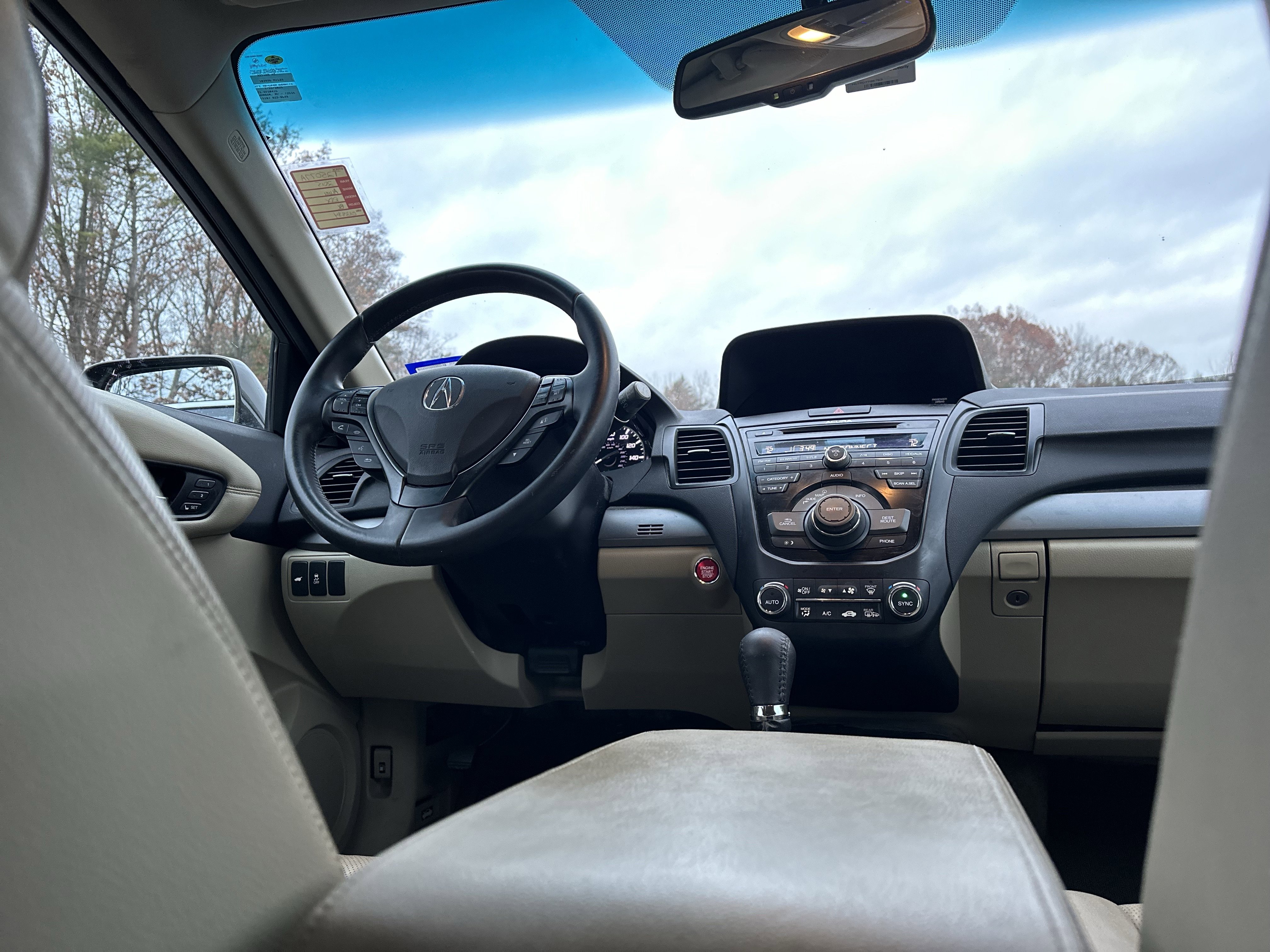 Used 2015 Acura RDX FWD w/ Technology Package video 2