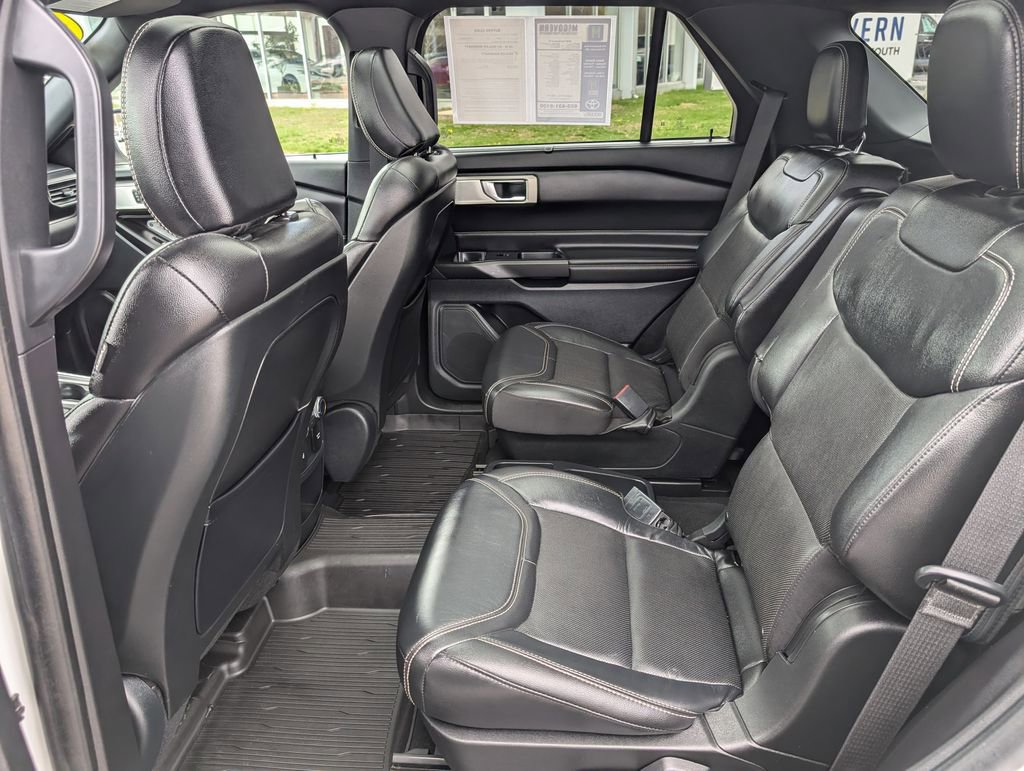 Used 2020 Ford Explorer ST w/ ST Street Pack AWD/4WD image 22