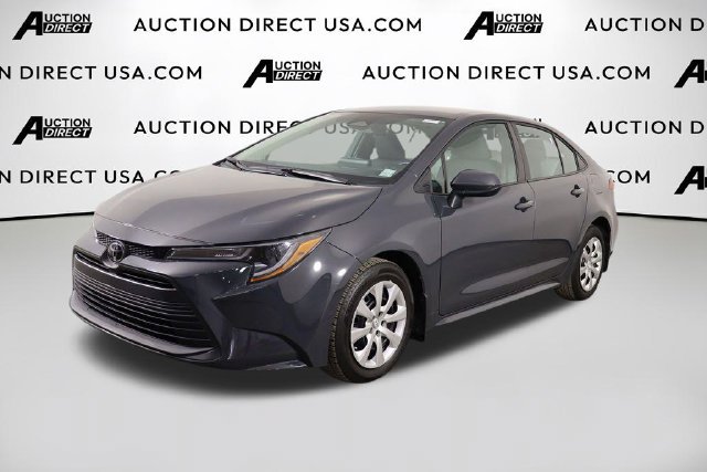 Used 2025 Toyota Corolla LE