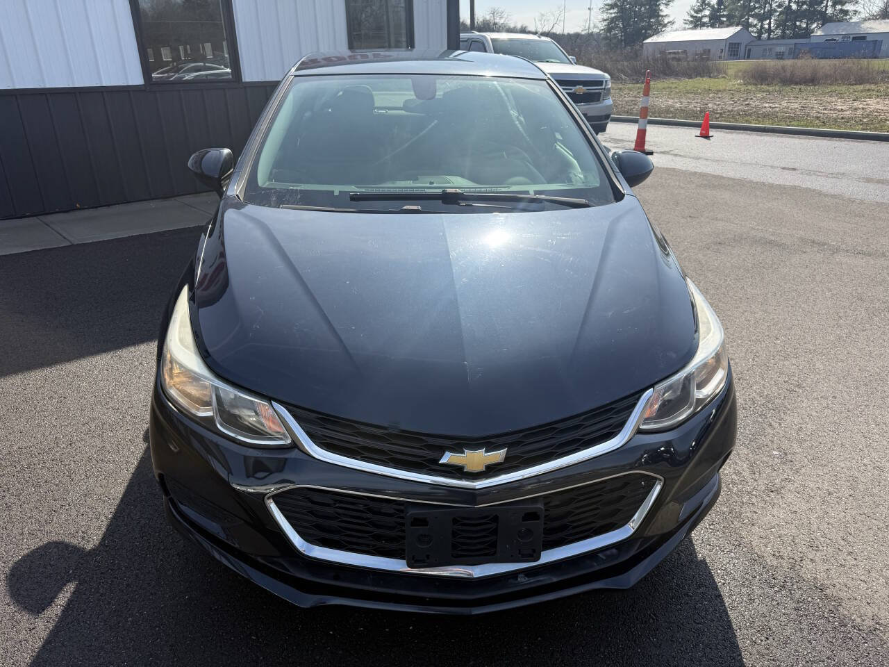 Used 2016 Chevrolet Cruze LS FWD image 3