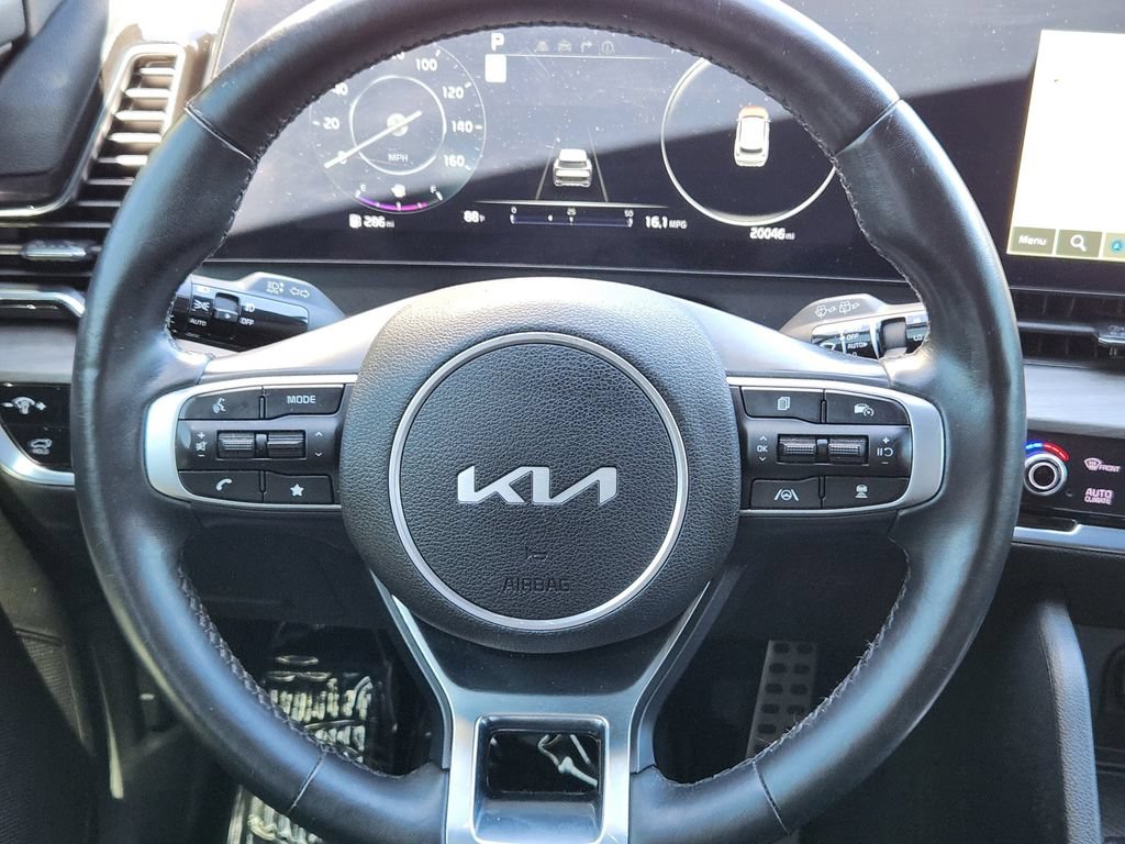 Certified 2023 Kia Sportage X-Pro AWD/4WD image 23