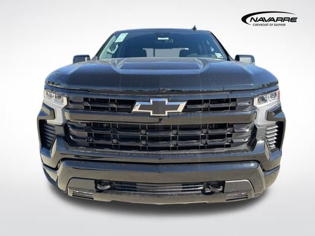 New 2026 Chevrolet Silverado 1500 RST image 3