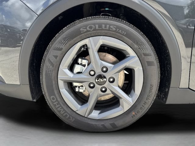 New 2026 Kia K4 FWD image 36