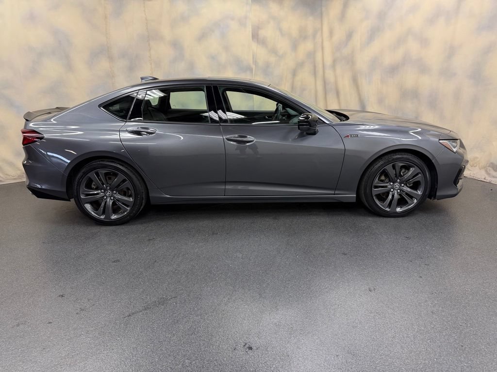 Certified 2023 Acura TLX w/ A-SPEC Pkg FWD image 9