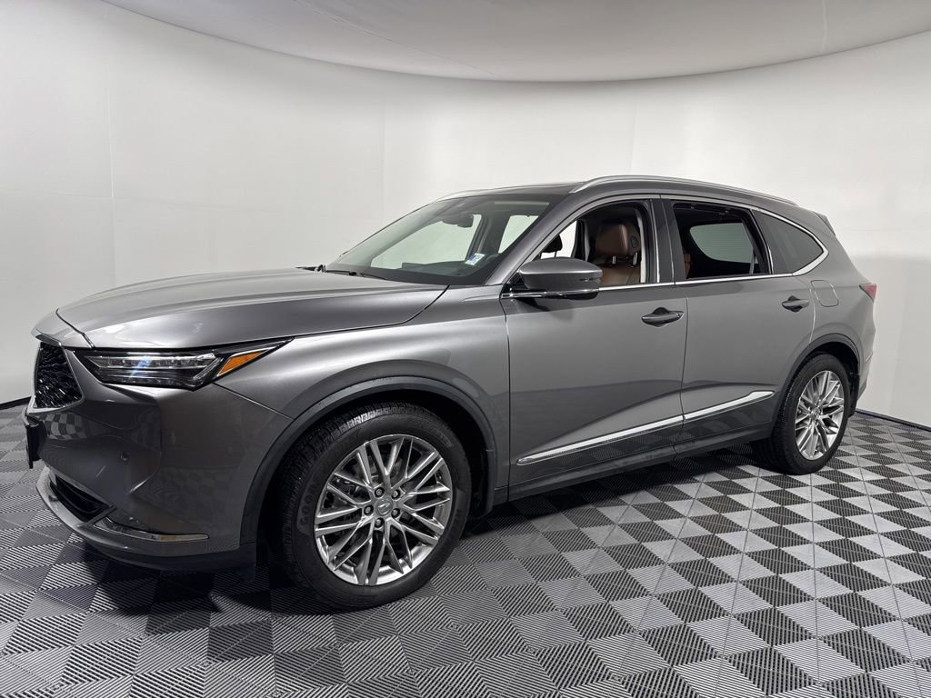 Used 2023 Acura MDX SH-AWD w/ Advance Package image 12