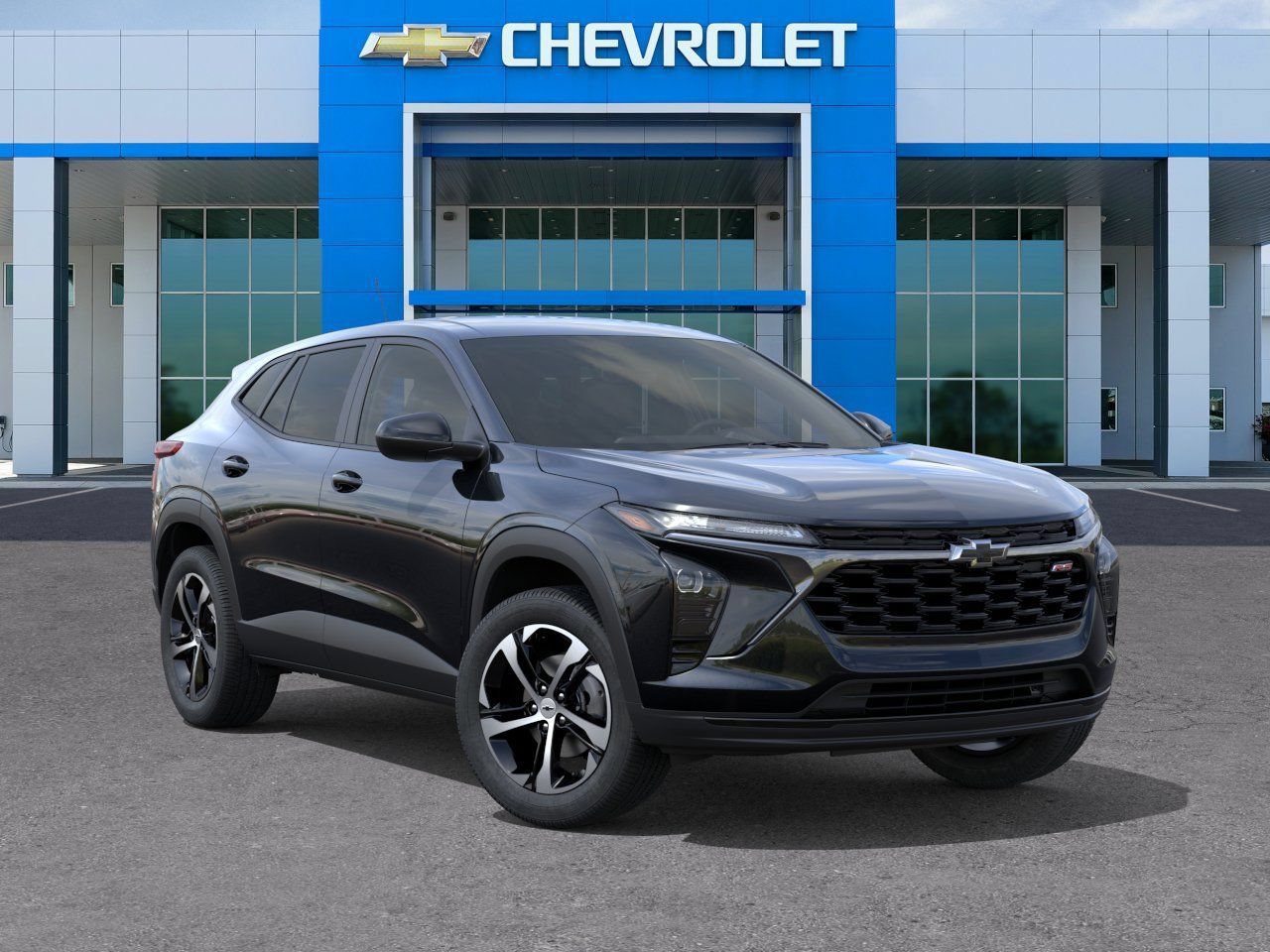New 2026 Chevrolet Trax RS FWD image 7