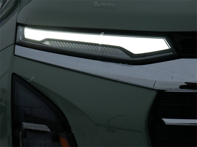 Used 2026 Chevrolet Equinox LT w/ Convenience Package II image 9