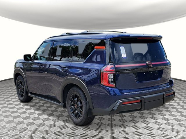 New 2025 Nissan Armada PRO-4X w/ Pro-4X Premium Package image 3