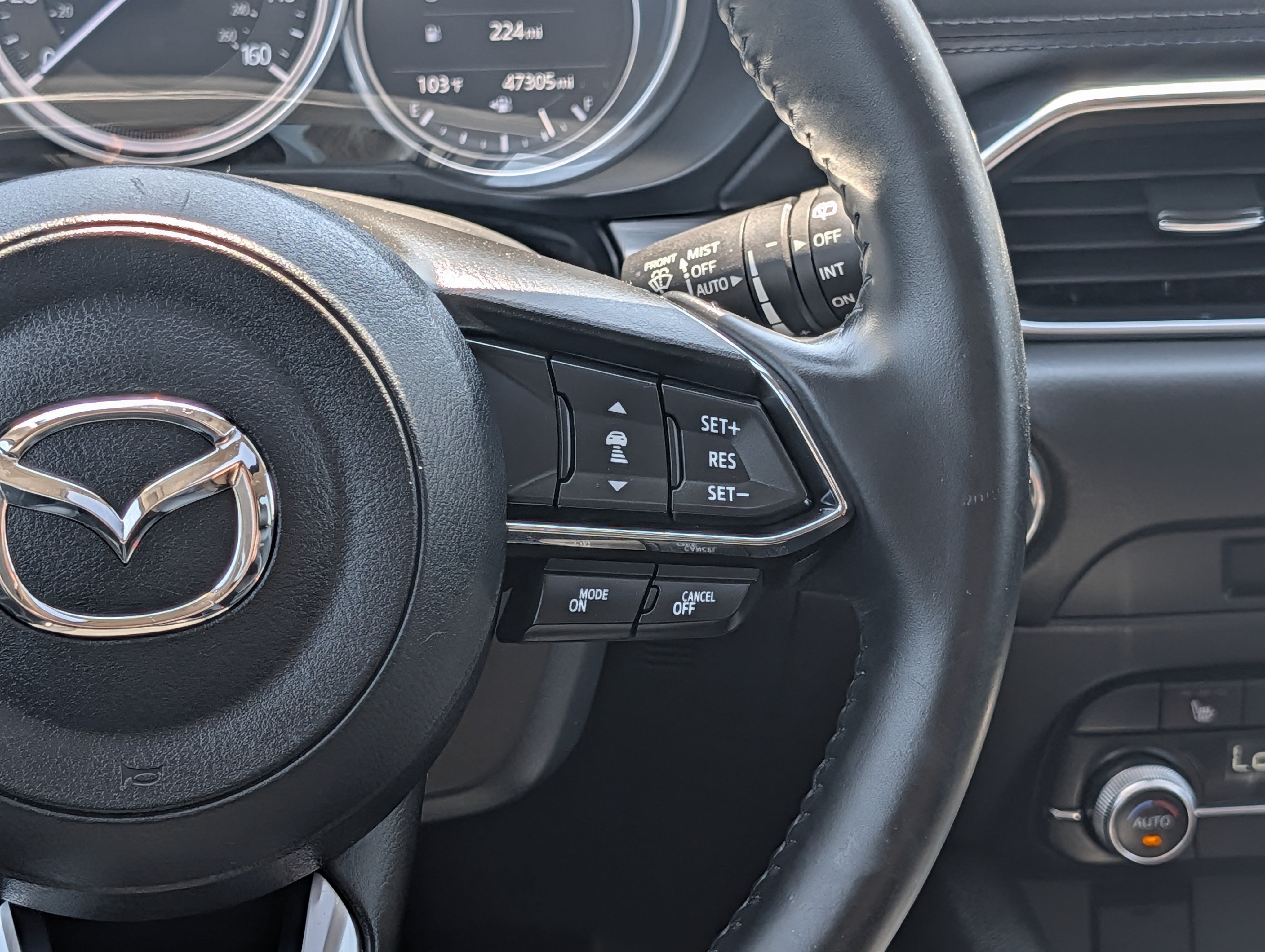 Used 2020 MAZDA CX-5 Touring AWD/4WD image 23
