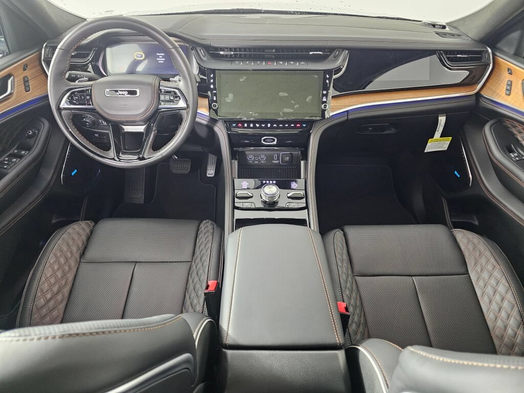 New 2026 Jeep Grand Cherokee L Summit AWD/4WD image 19