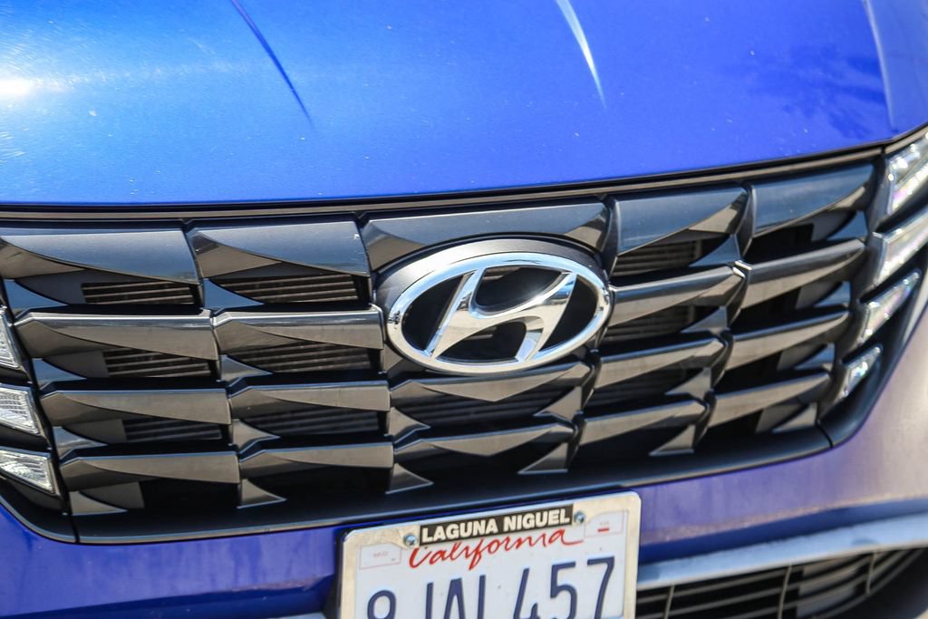 Certified 2024 Hyundai Tucson SEL FWD image 11