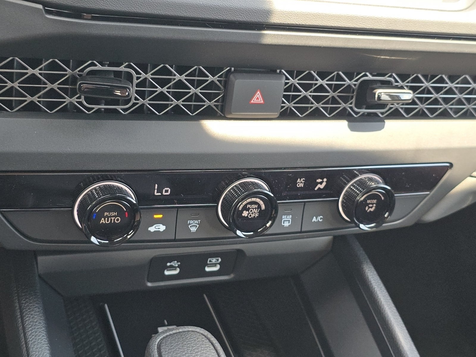 New 2026 Honda Accord LX image 25
