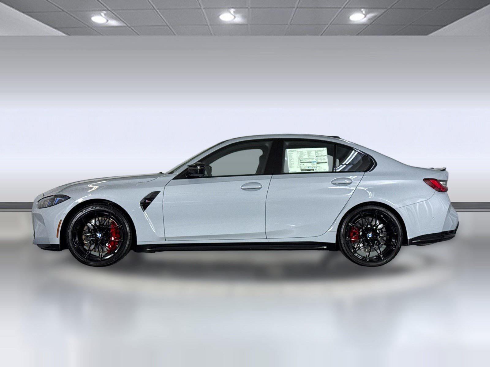 New 2027 BMW M3 Competition w/ M Driver's Package RWD image 2