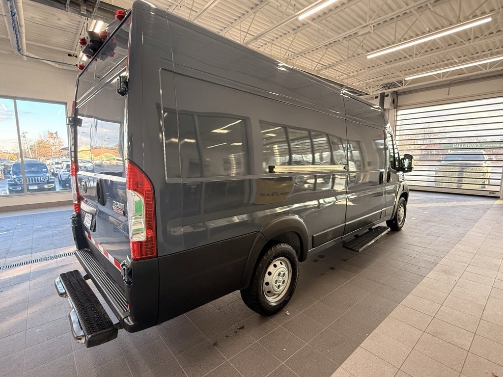 Used 2020 RAM ProMaster 3500 image 8