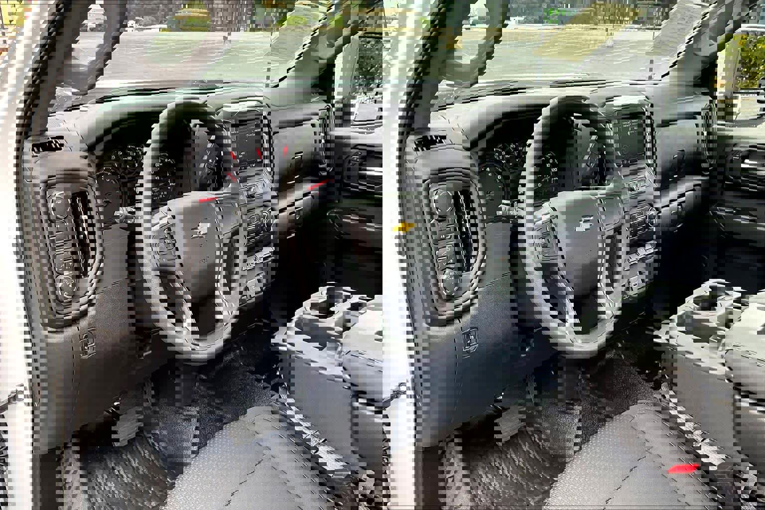 Used 2025 Chevrolet Silverado 2500 W/T w/ Snow Plow Prep/Camper Package image 17