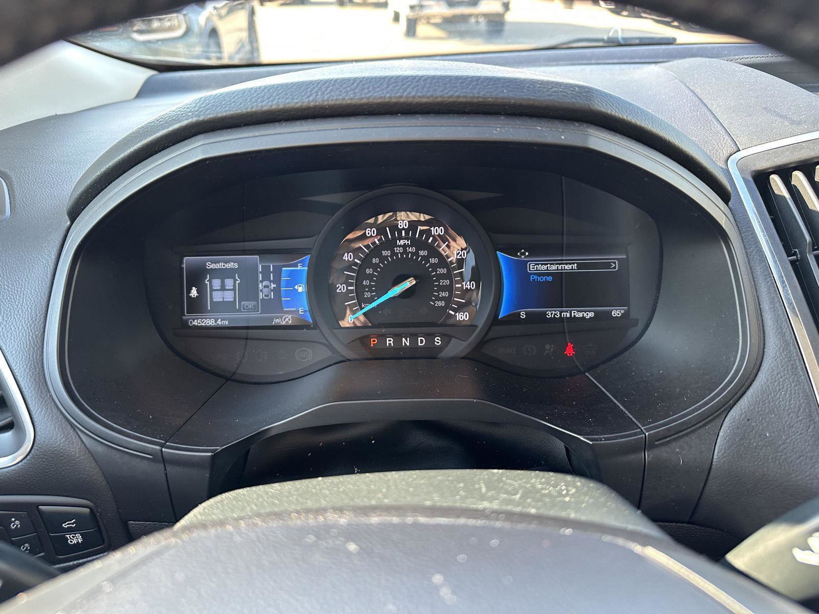 Used 2024 Ford Edge Titanium image 28