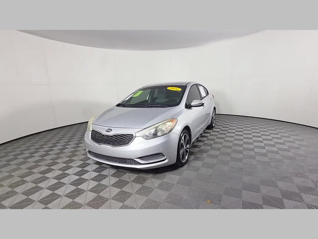 Used 2016 Kia Forte LX w/ LX Popular Plus Package FWD image 50