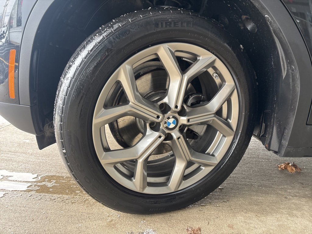 Used 2024 BMW X3 xDrive30i image 37