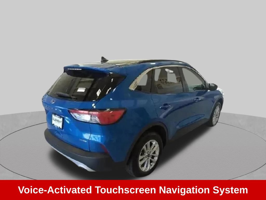 Used 2020 Ford Escape SE AWD/4WD image 20