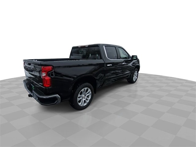 Certified 2024 Chevrolet Silverado 1500 LTZ w/ Z71 Off-Road Package image 8