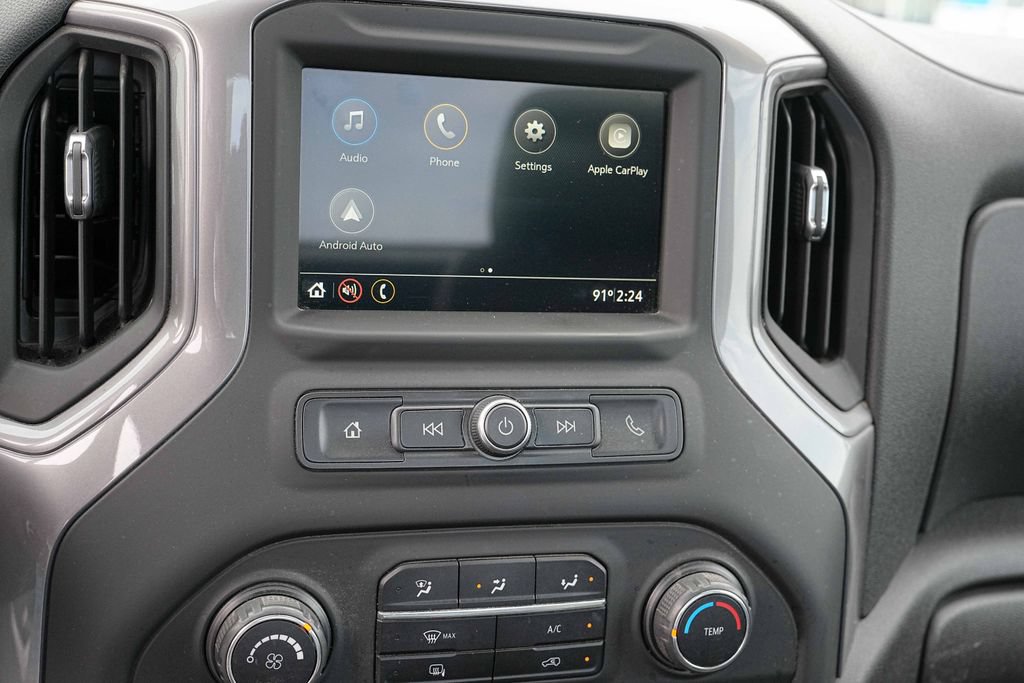 Used 2019 Chevrolet Silverado 1500 W/T w/ WT Fleet Convenience Package RWD image 21