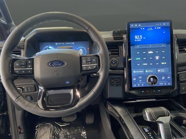 New 2025 Ford F150 Lightning Platinum image 5