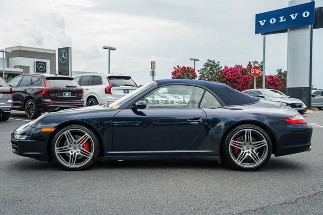 Used 2008 Porsche 911 Carrera 4S AWD/4WD image 4