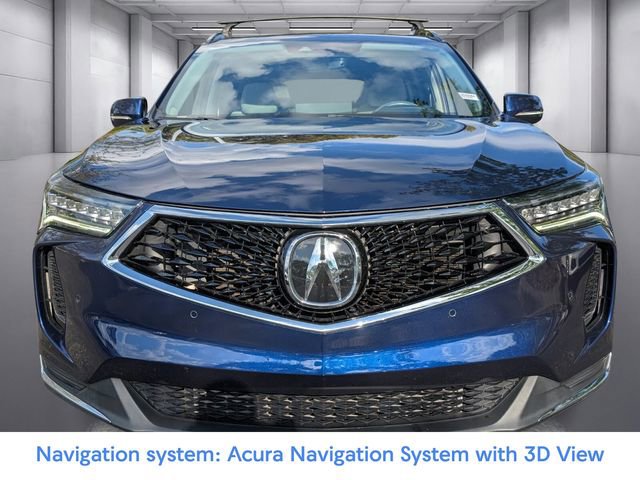 Certified 2024 Acura RDX Technology Package image 3