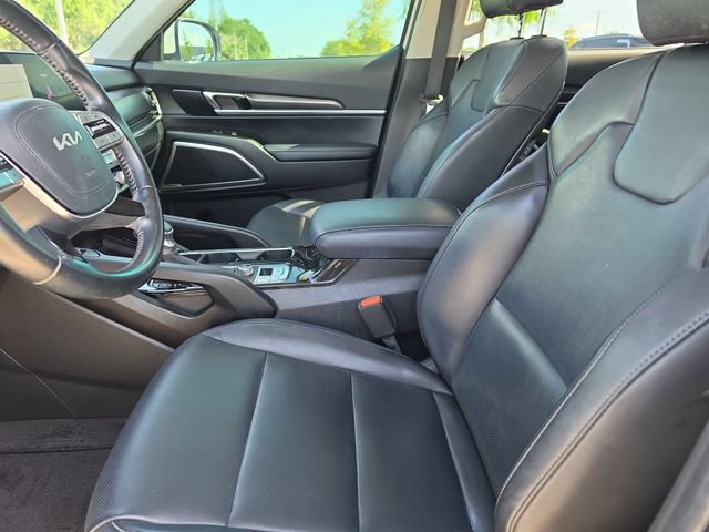 Certified 2024 Kia Telluride S w/ S Sunroof Package FWD image 15