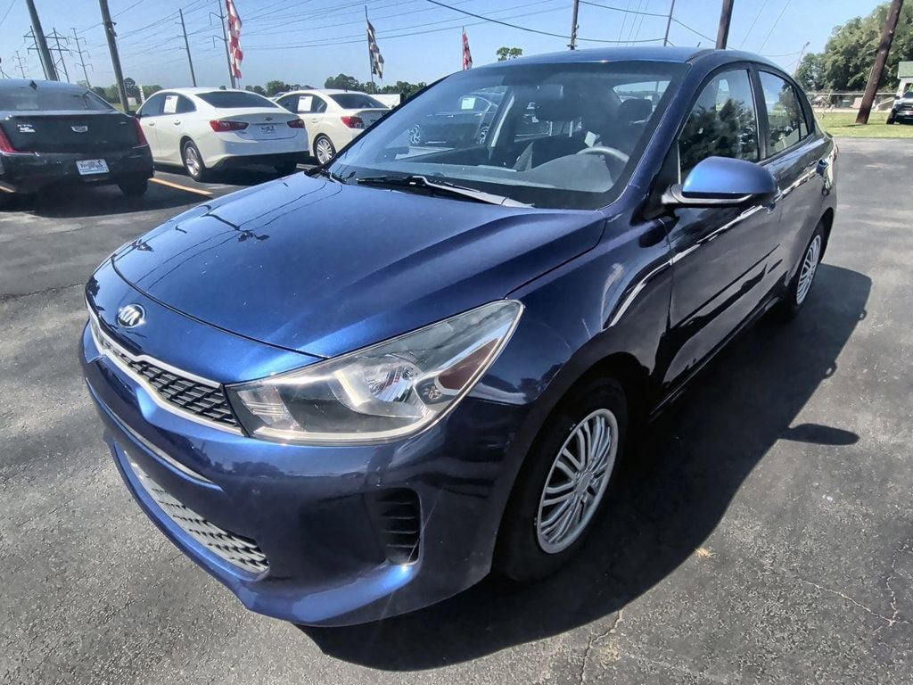 Used 2020 Kia Rio S