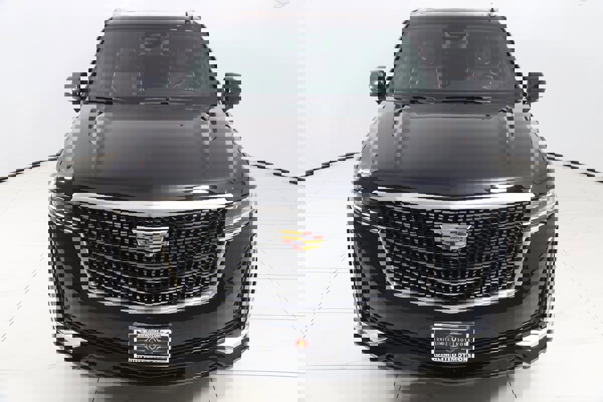 Used 2023 Cadillac Escalade Premium Luxury image 59