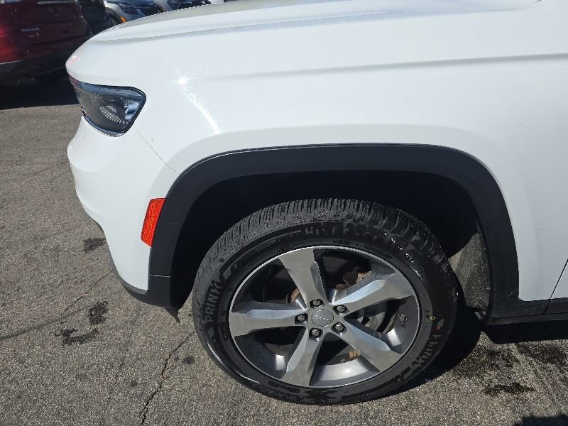 Used 2021 Jeep Grand Cherokee L Limited AWD/4WD image 10