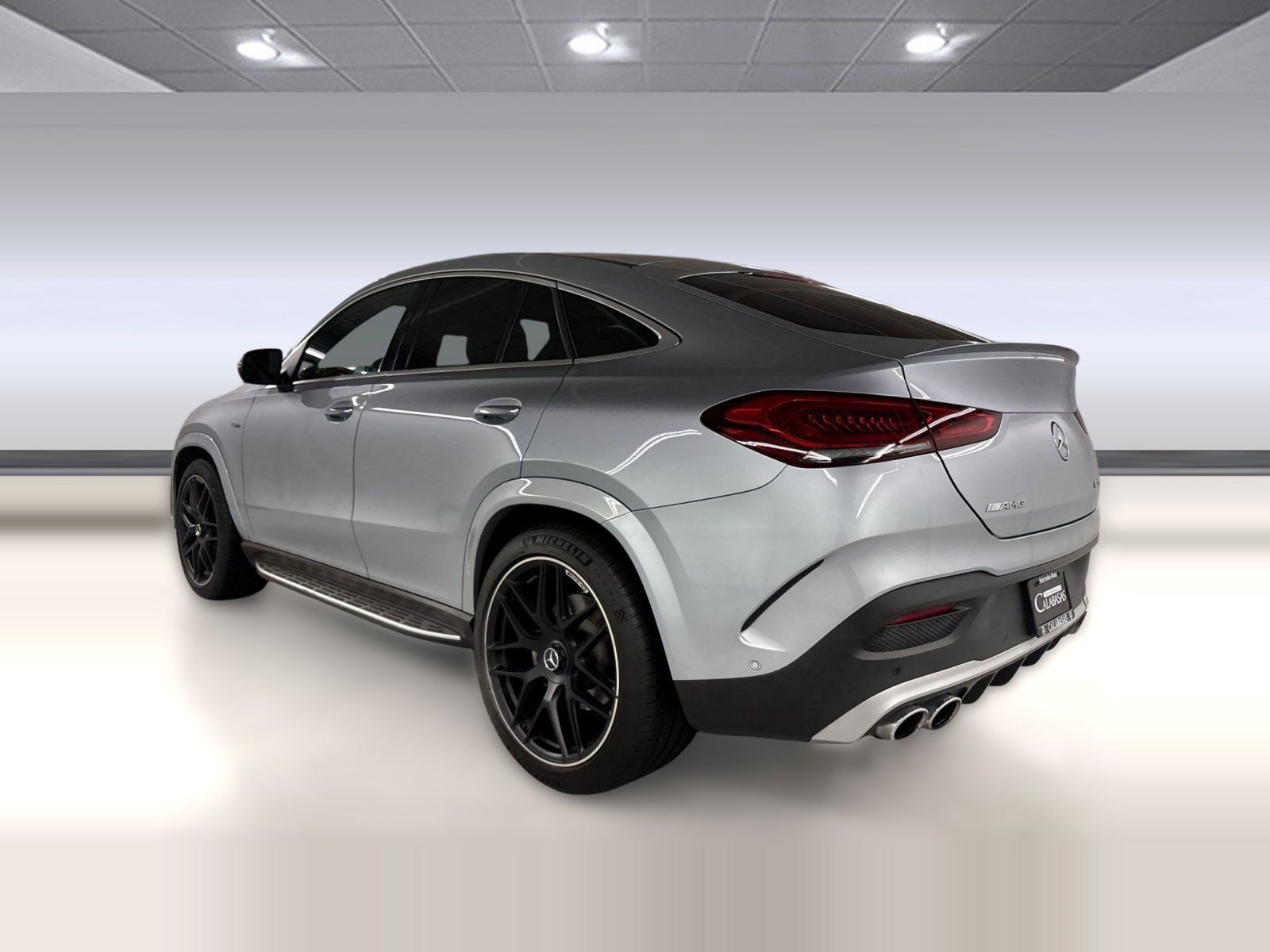 Certified 2023 Mercedes-Benz GLE 53 AMG 4MATIC Coupe image 3