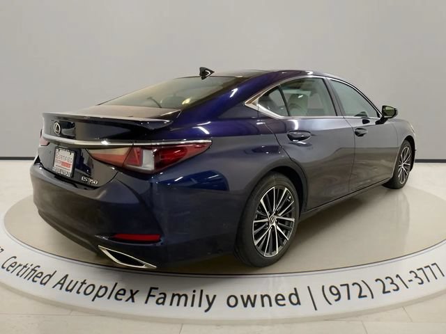 Used 2025 Lexus ES 350 w/ Premium Package FWD image 5