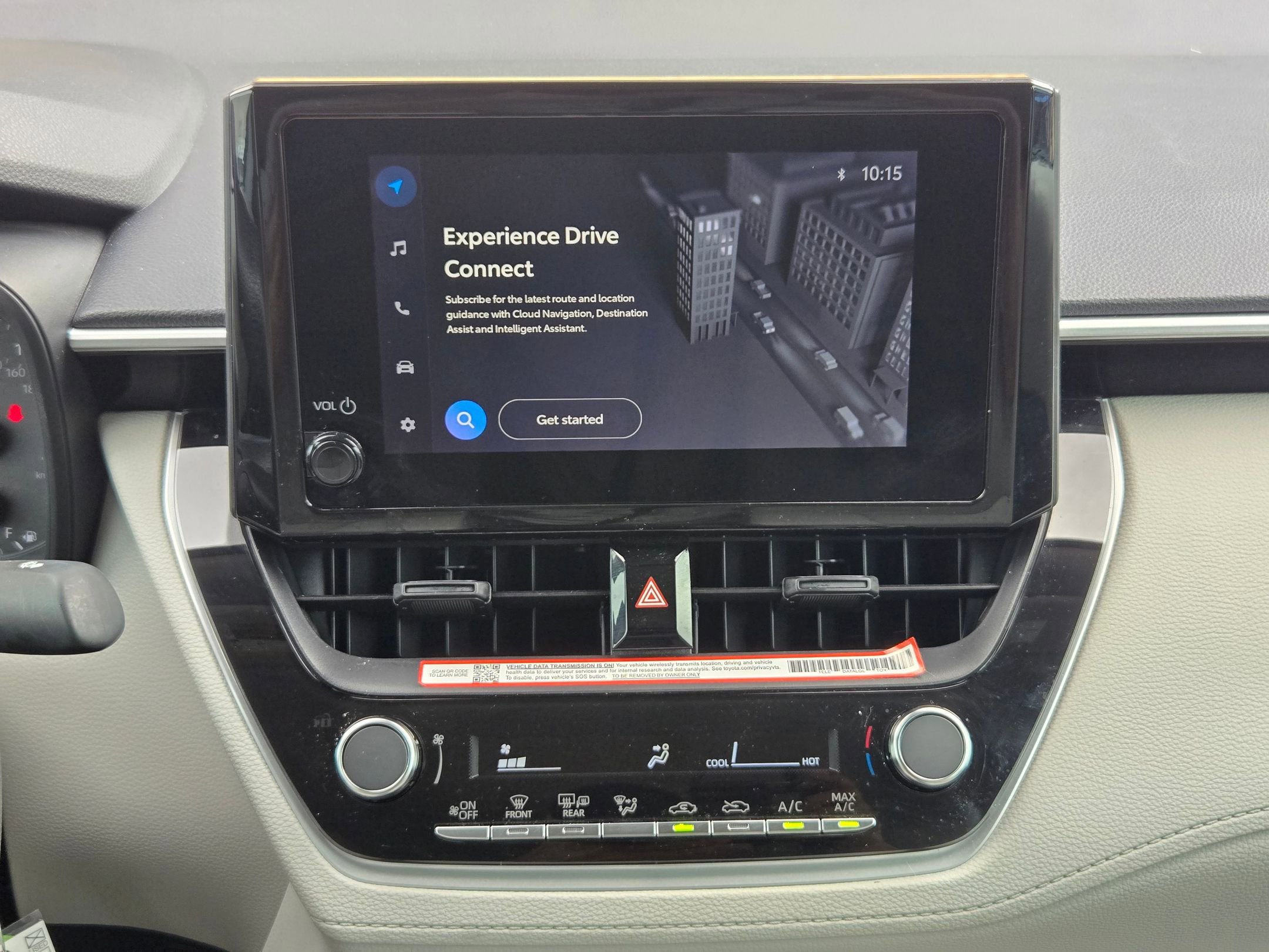 Used 2025 Toyota Corolla Cross L FWD image 17
