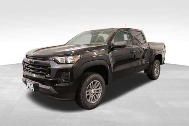 New 2026 Chevrolet Colorado LT w/ Advanced Trailering Package image 5