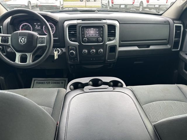 Used 2024 RAM 1500 Classic SLT image 32